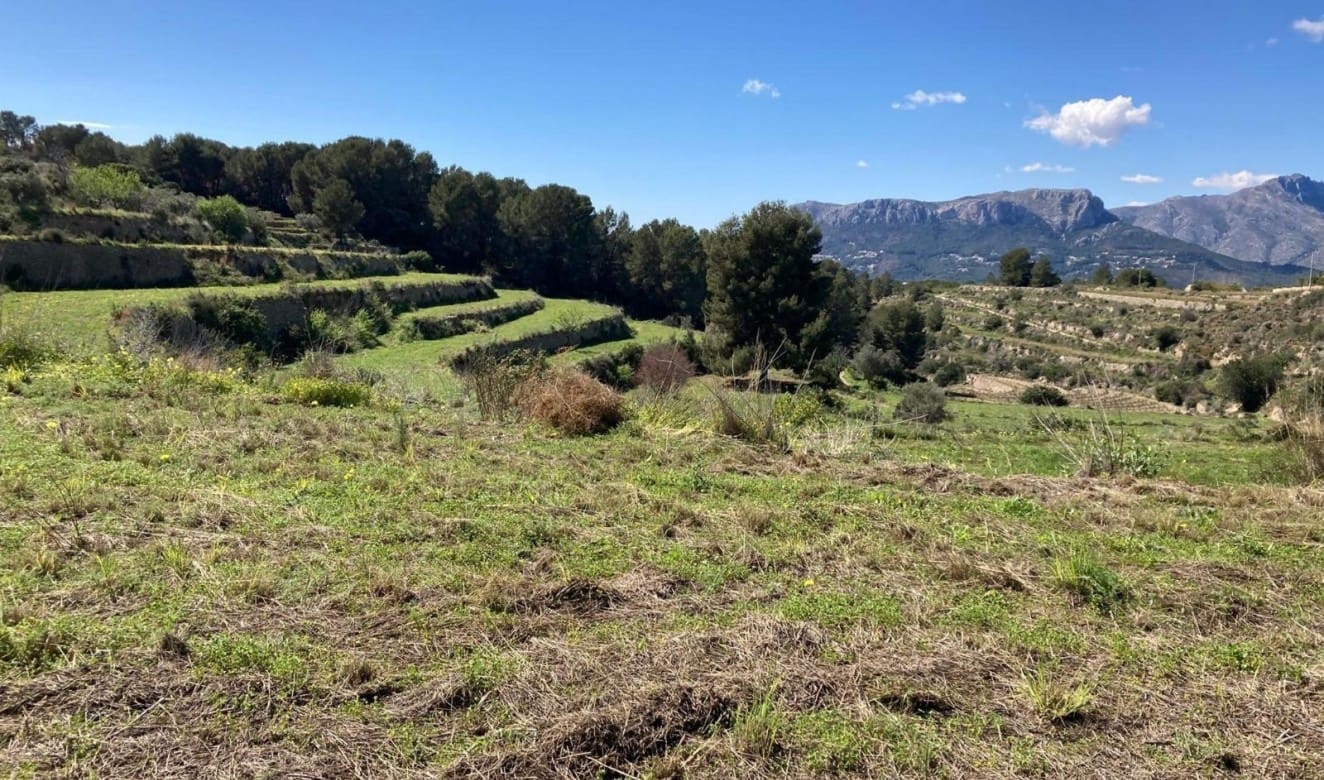 Finca/Maison de Campagne à vendre à Benissa - 999 000 € (Ref: 8894653)