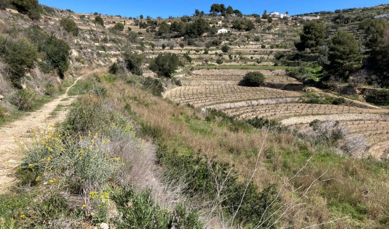 Finca/Maison de Campagne à vendre à Benissa - 999 000 € (Ref: 8894653)