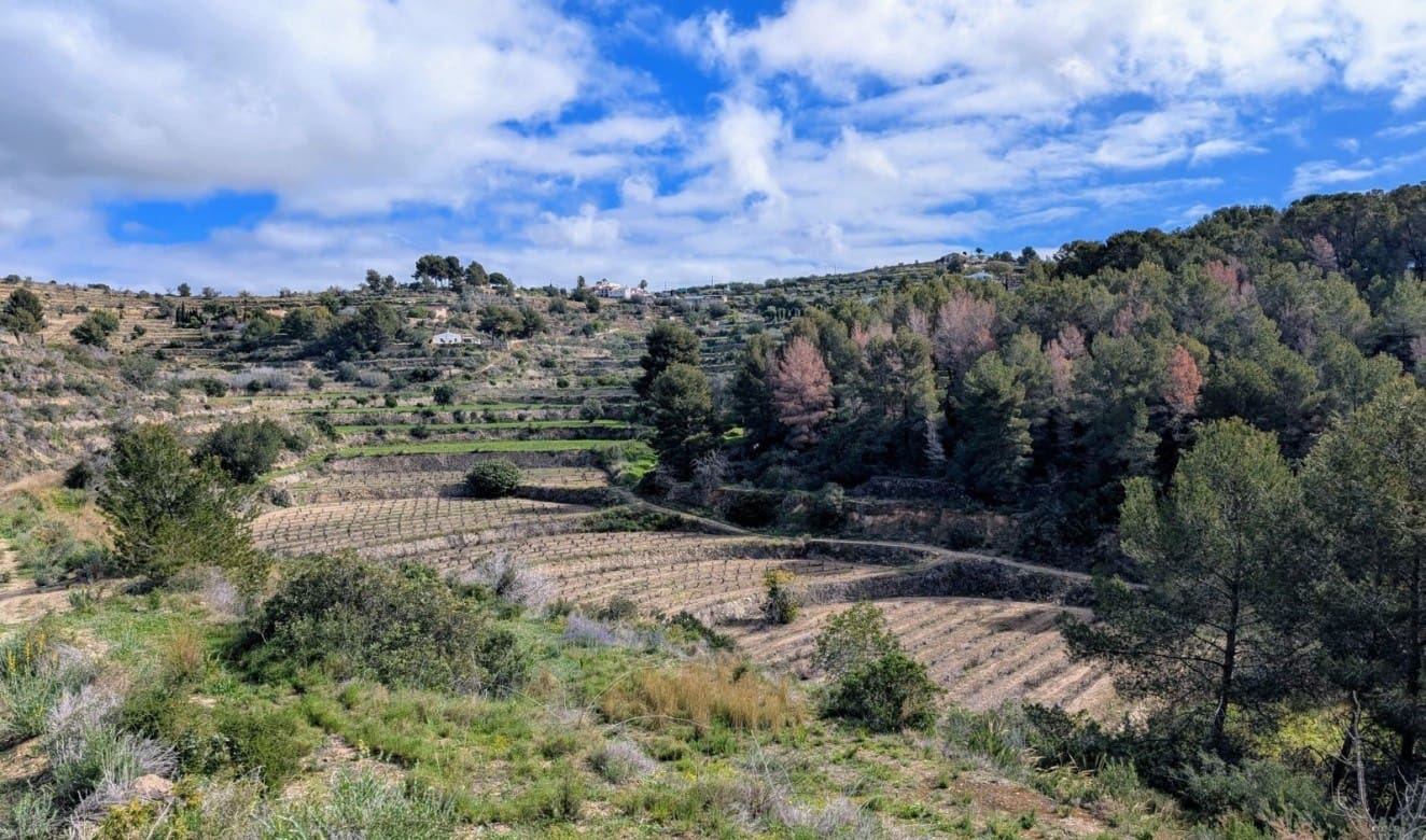 Finca/Maison de Campagne à vendre à Benissa - 999 000 € (Ref: 8894653)