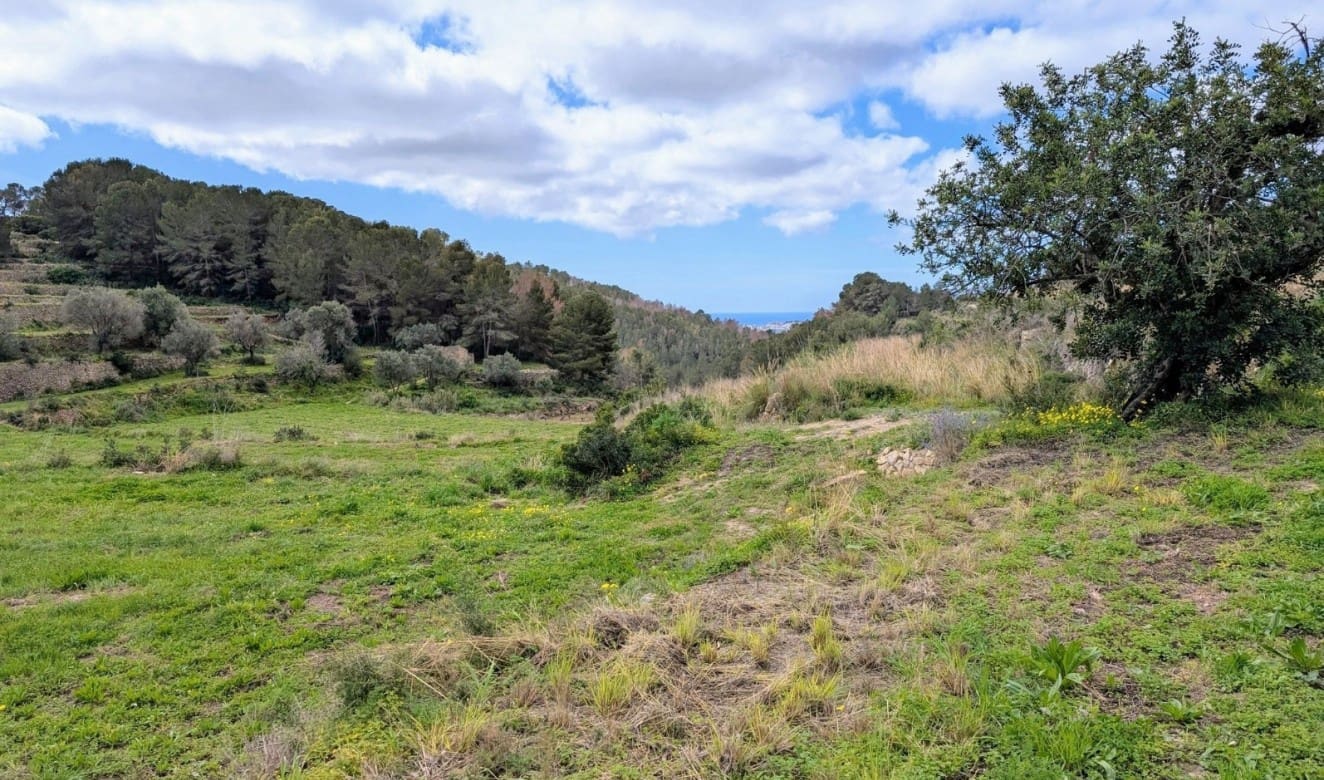 Finca/Maison de Campagne à vendre à Benissa - 999 000 € (Ref: 8894653)