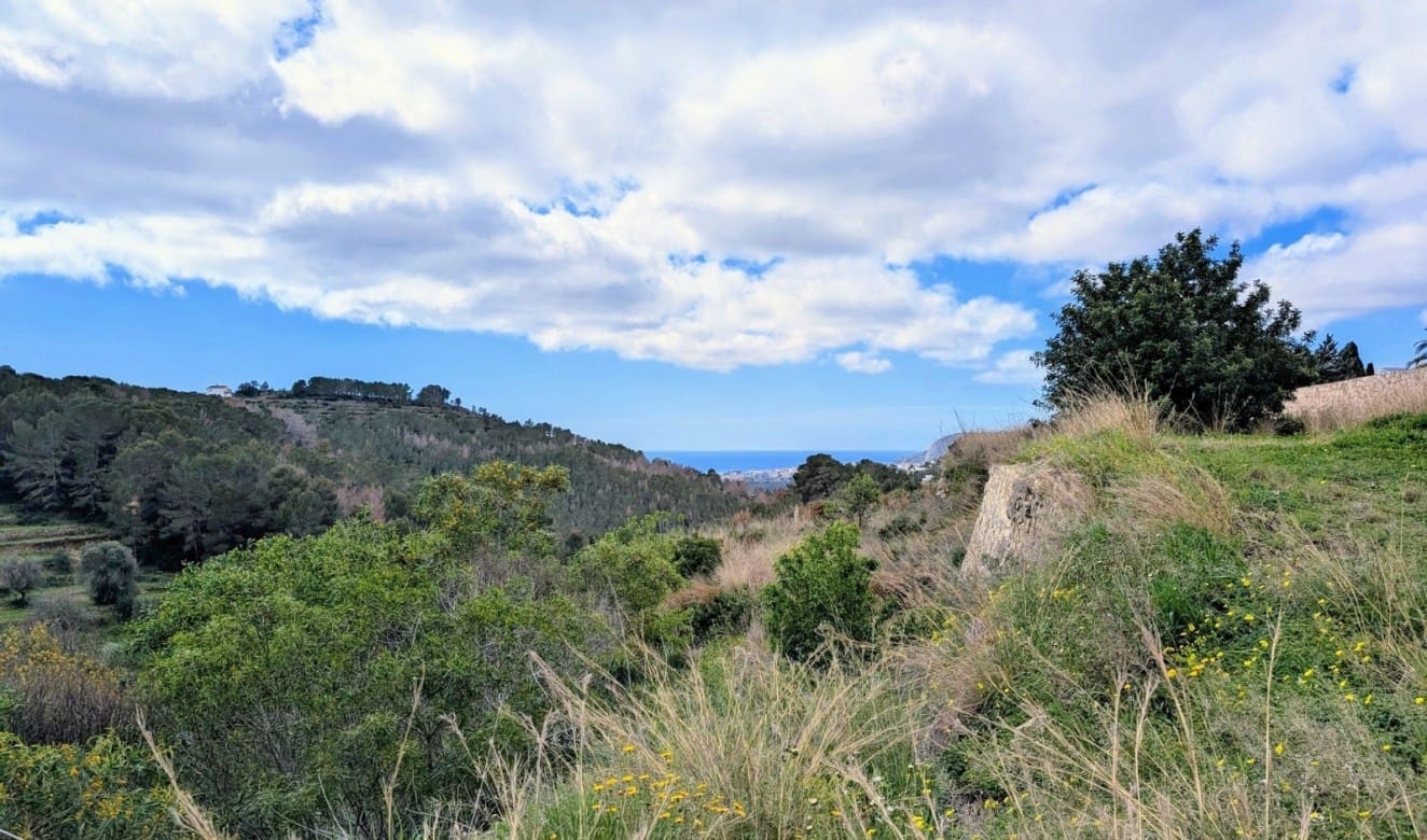 Finca/Maison de Campagne à vendre à Benissa - 999 000 € (Ref: 8894653)