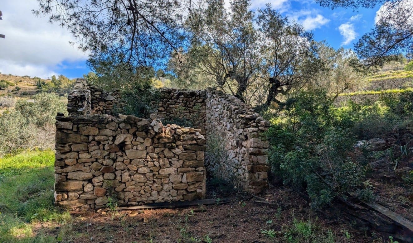 Finca/Maison de Campagne à vendre à Benissa - 999 000 € (Ref: 8894653)