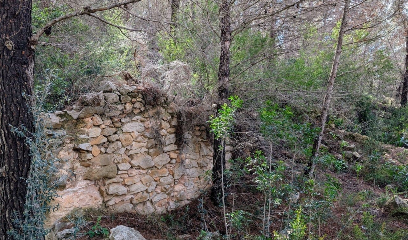 Finca/Maison de Campagne à vendre à Benissa - 999 000 € (Ref: 8894653)