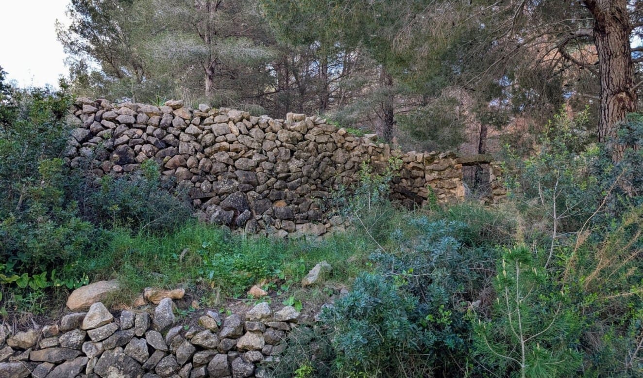 Finca/Maison de Campagne à vendre à Benissa - 999 000 € (Ref: 8894653)