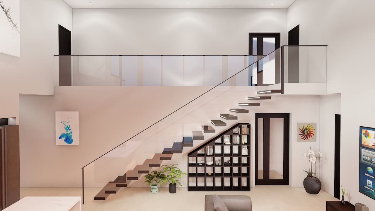 Chalet de 3 habitaciones en Cumbre del Sol en venta con piscina garaje - 1.250.000 € (Ref: 8904731)