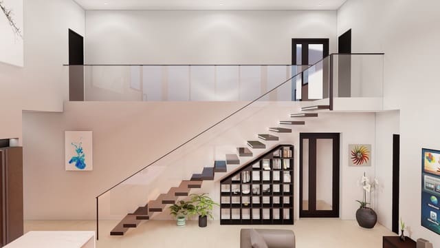 Chalet de 3 habitaciones en Cumbre del Sol, Benitachell / Benitatxell en venta con piscina garaje - 1.250.000 € (Ref: 8904731)