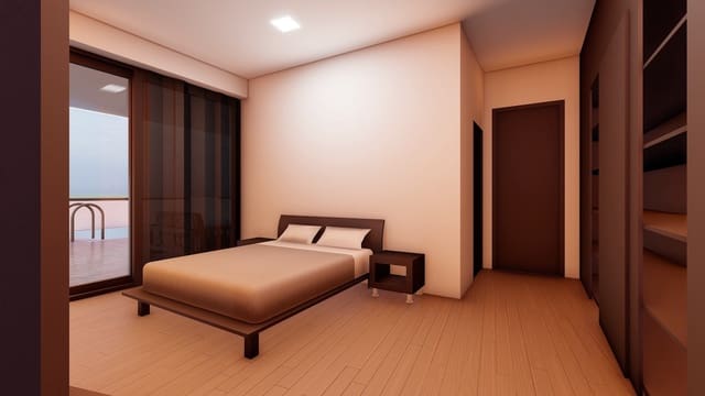 Chalet de 3 habitaciones en Cumbre del Sol, Benitachell / Benitatxell en venta con piscina garaje - 1.250.000 € (Ref: 8904731)