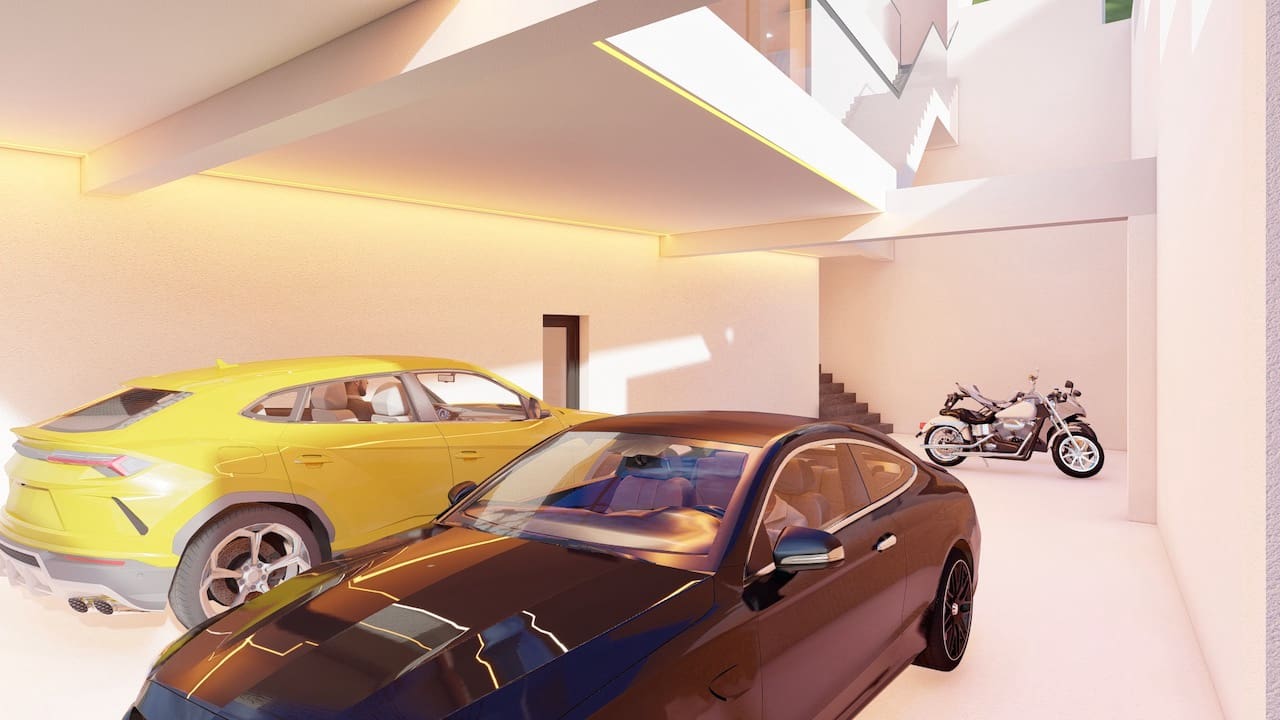 Chalet de 3 habitaciones en Cumbre del Sol en venta con piscina garaje - 1.250.000 € (Ref: 8904731)