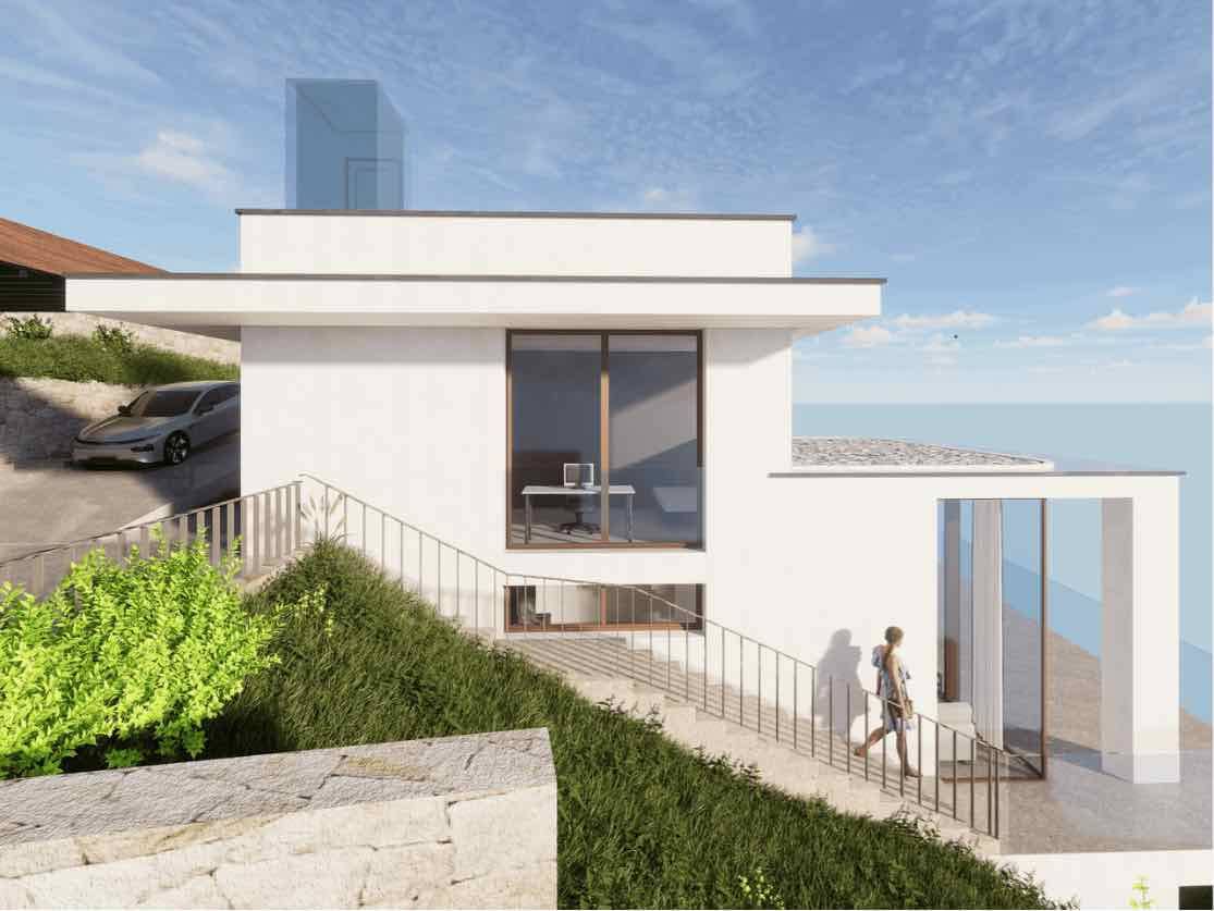 Chalet de 3 habitaciones en Cumbre del Sol en venta con piscina garaje - 1.250.000 € (Ref: 8904731)