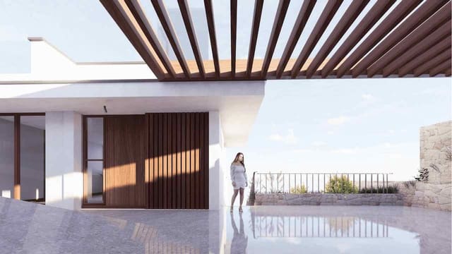 Chalet de 3 habitaciones en Cumbre del Sol, Benitachell / Benitatxell en venta con piscina garaje - 1.250.000 € (Ref: 8904731)