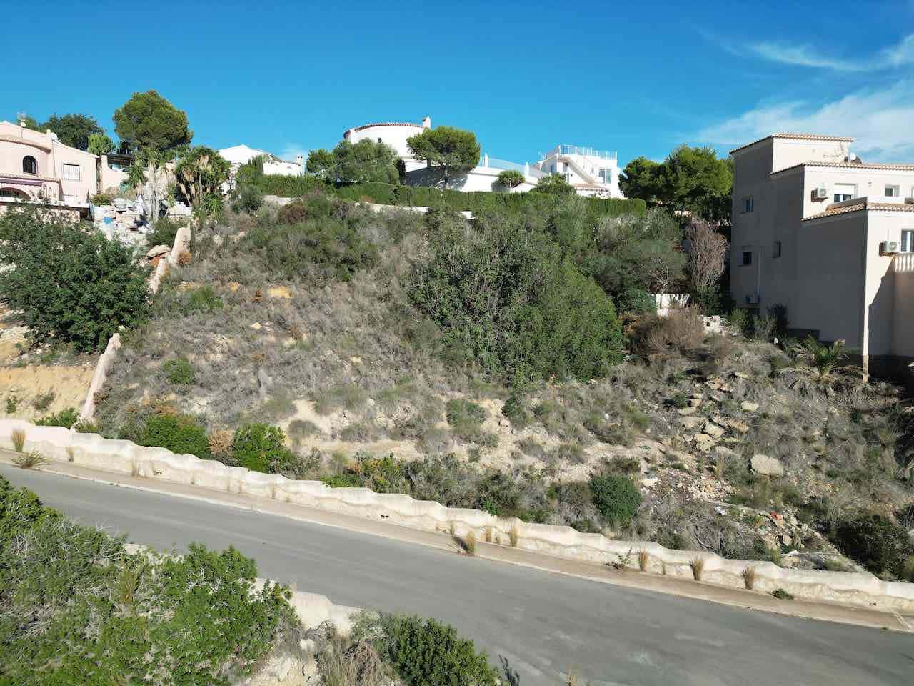 Chalet de 3 habitaciones en Cumbre del Sol en venta con piscina garaje - 1.250.000 € (Ref: 8904731)