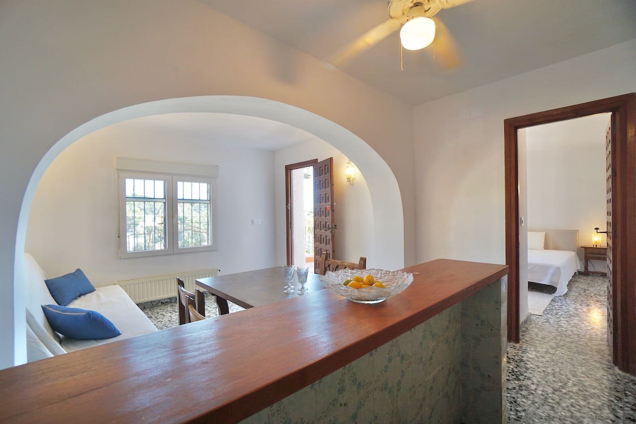 4 bedroom Villa for sale in Benissa with pool garage - € 595,000 (Ref: 8904964)