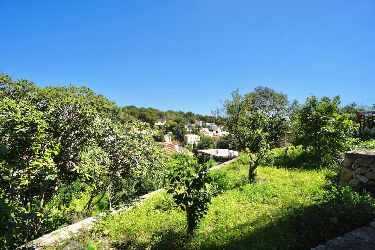4 bedroom Villa for sale in Benissa with pool garage - € 595,000 (Ref: 8904964)