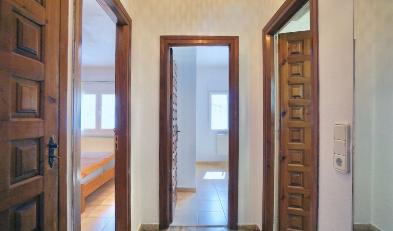 4 bedroom Villa for sale in Benissa with pool garage - € 595,000 (Ref: 8904964)