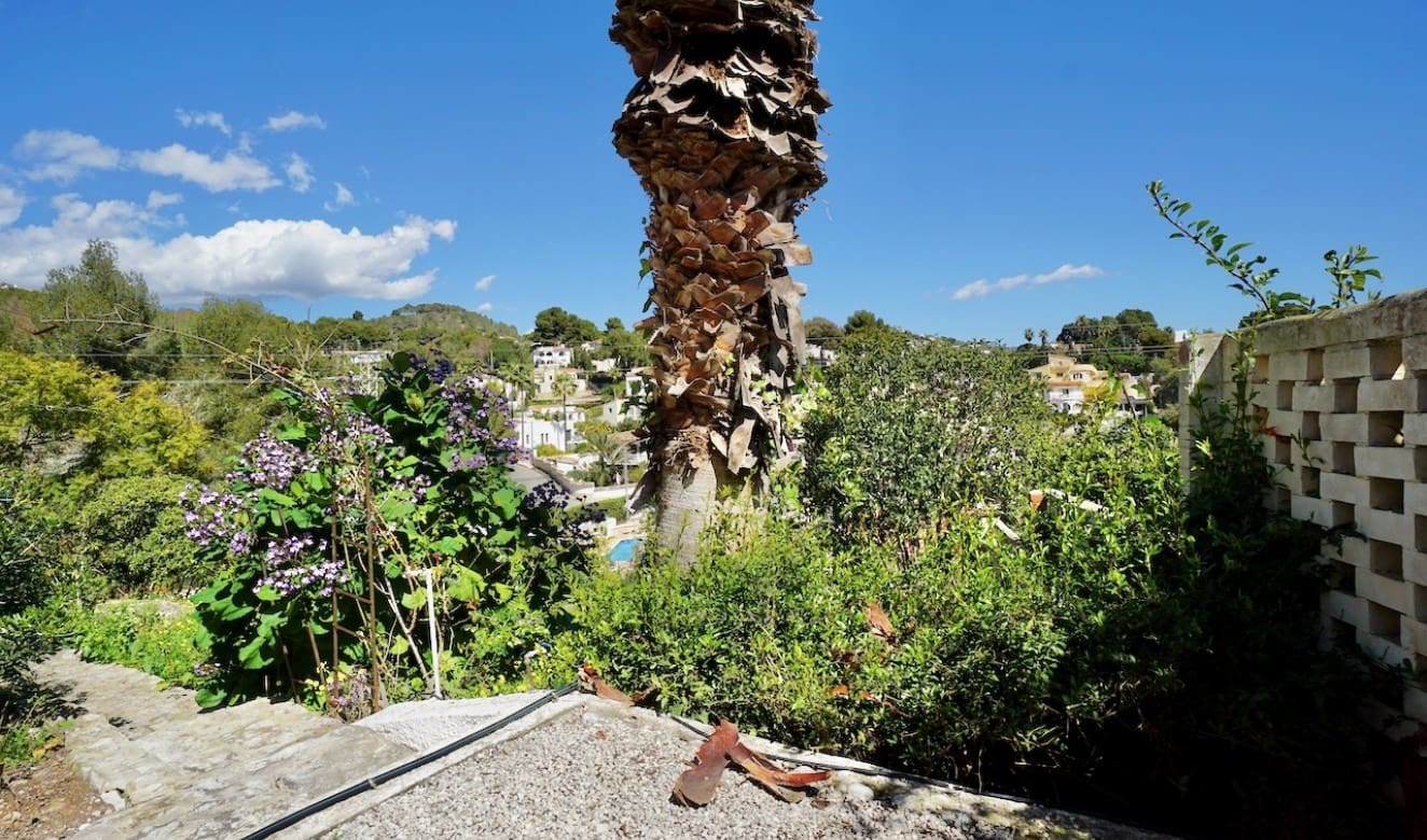 4 bedroom Villa for sale in Benissa with pool garage - € 595,000 (Ref: 8904964)