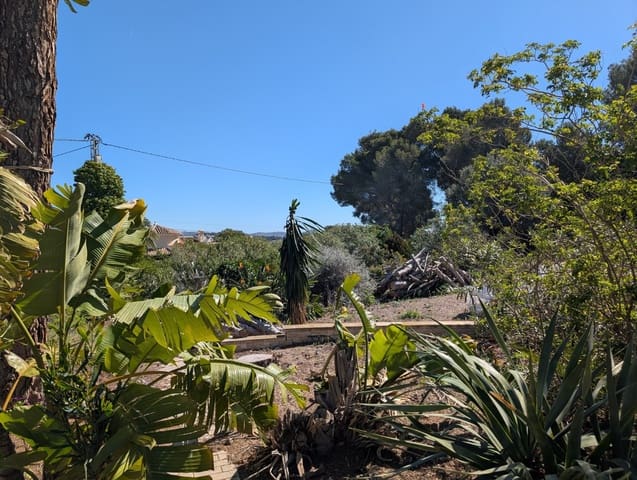 Bouwgrond te koop in Benissa - € 315.000 (Ref: 8911292)