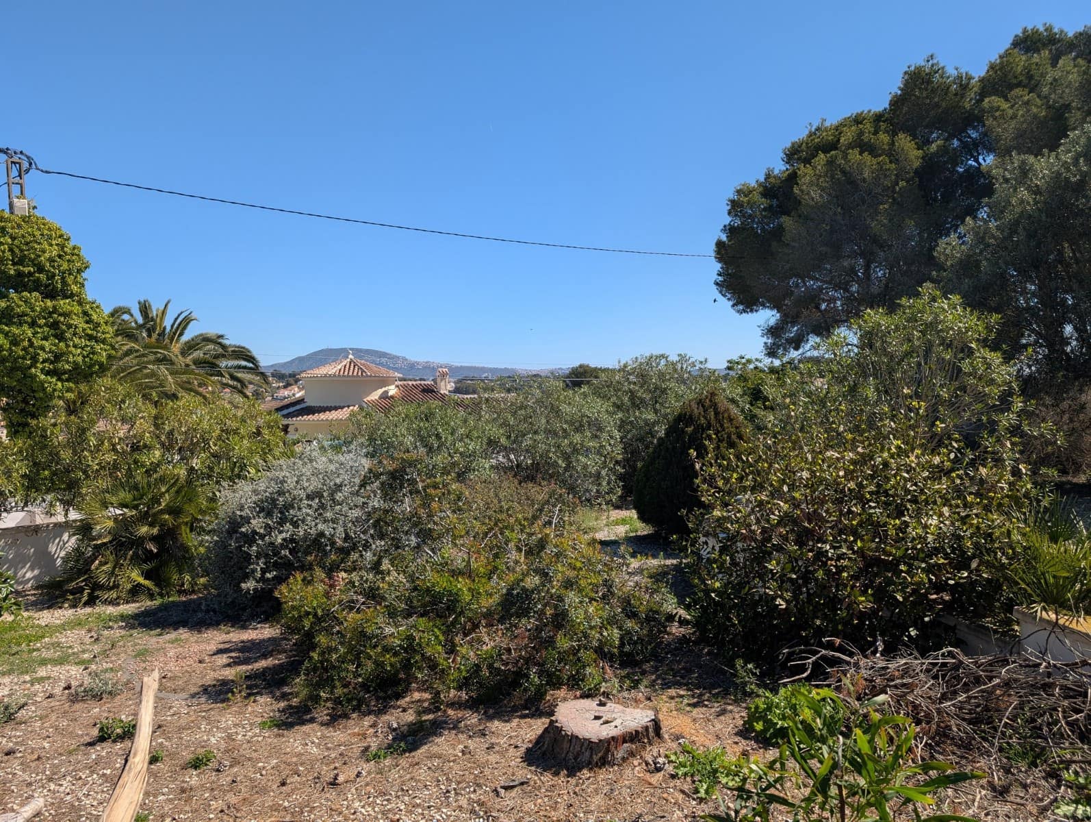 Bouwgrond te koop in Benissa - € 315.000 (Ref: 8911292)