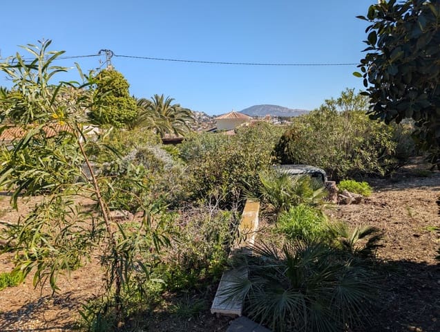 Bouwgrond te koop in Benissa - € 315.000 (Ref: 8911292)