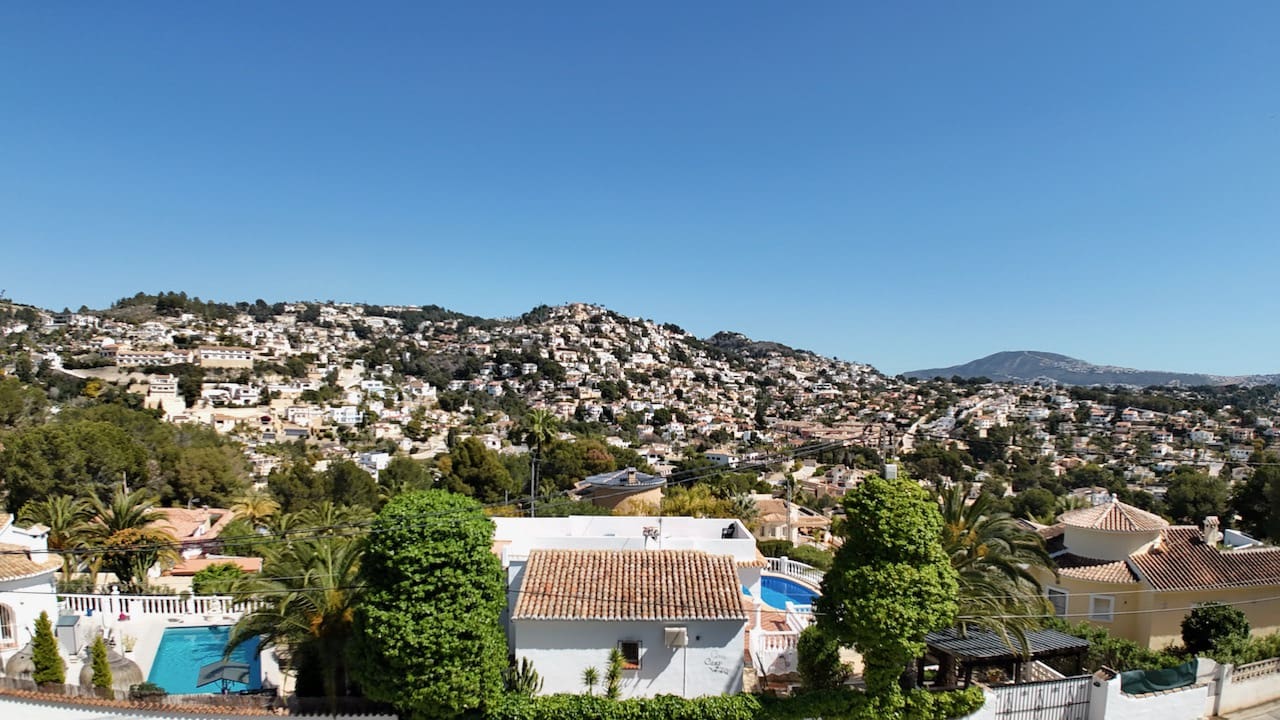 Bouwgrond te koop in Benissa - € 315.000 (Ref: 8920759)