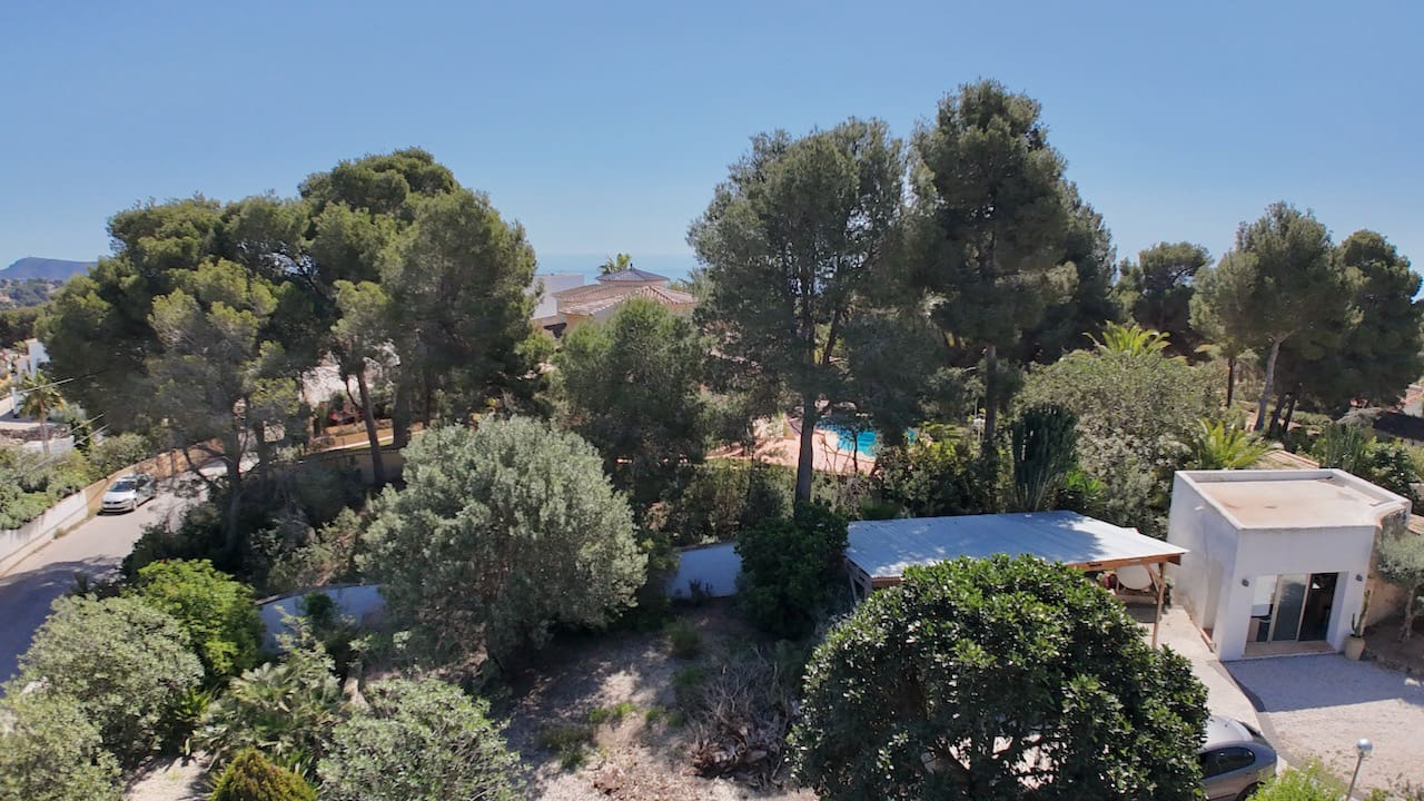 Bouwgrond te koop in Benissa - € 315.000 (Ref: 8920759)
