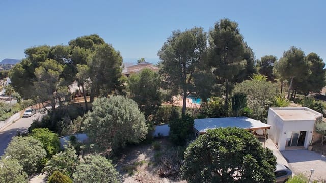 Building Plot for sale in Benissa - € 315,000 (Ref: 8920759)