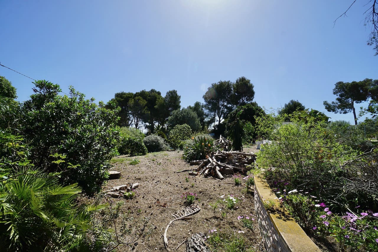 Bouwgrond te koop in Benissa - € 315.000 (Ref: 8920759)