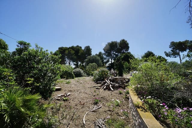 Solar/Parcela en Benissa en venta - 315.000 € (Ref: 8920759)