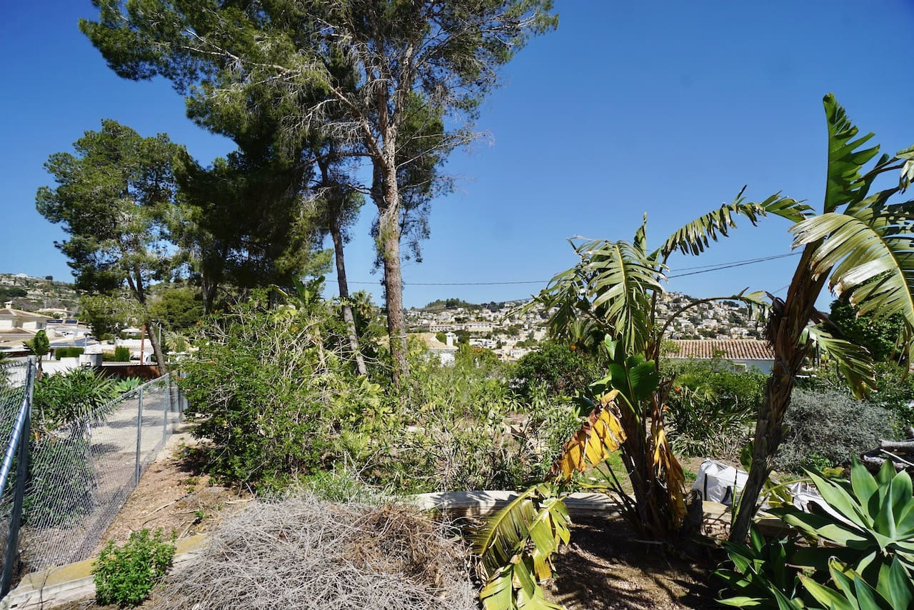 Bouwgrond te koop in Benissa - € 315.000 (Ref: 8920759)