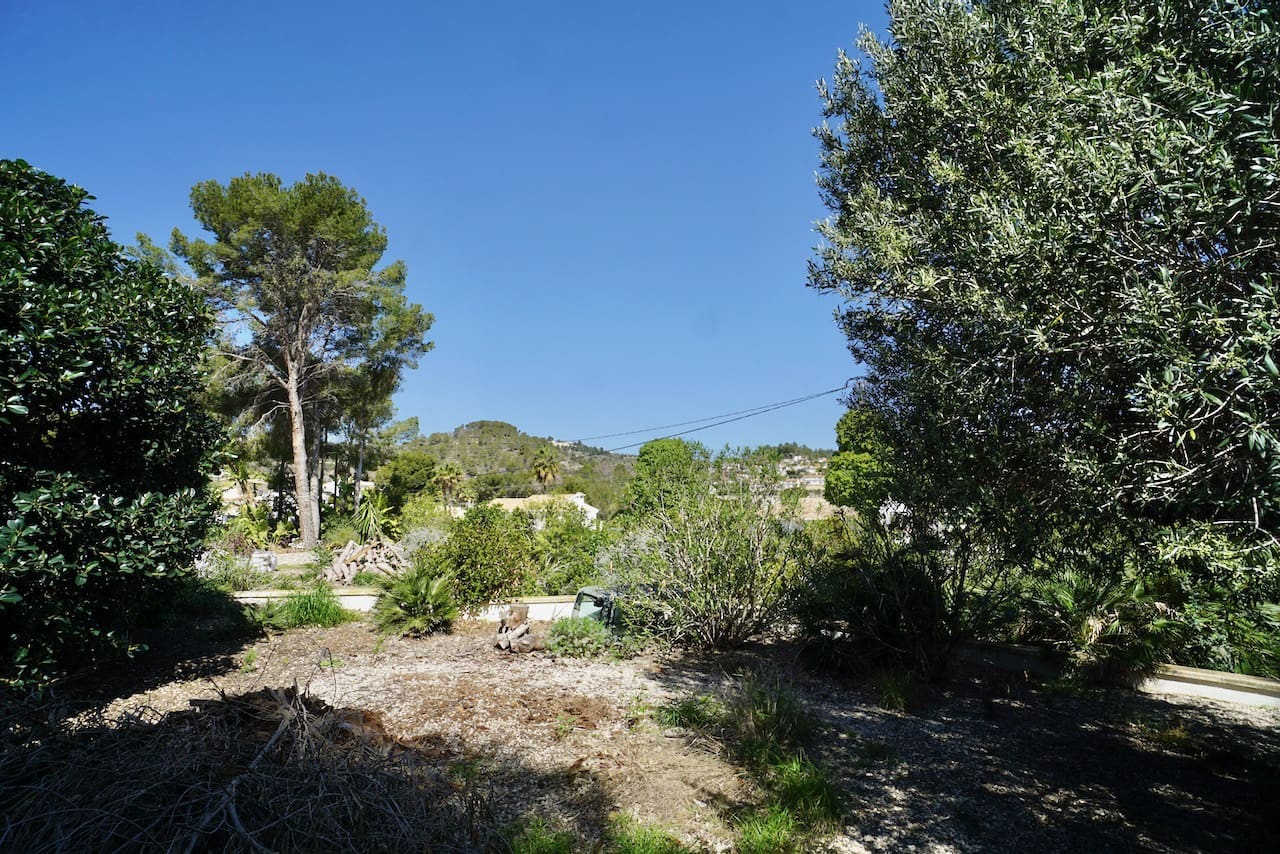 Bouwgrond te koop in Benissa - € 315.000 (Ref: 8920759)