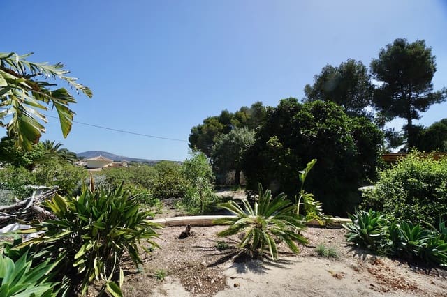 Solar/Parcela en Benissa en venta - 315.000 € (Ref: 8920759)