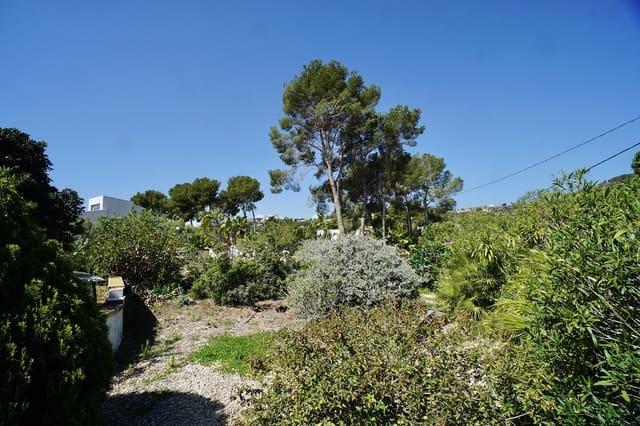 Solar/Parcela en Benissa en venta - 315.000 € (Ref: 8920759)