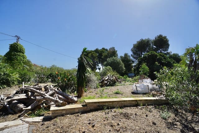 Solar/Parcela en Benissa en venta - 315.000 € (Ref: 8920759)