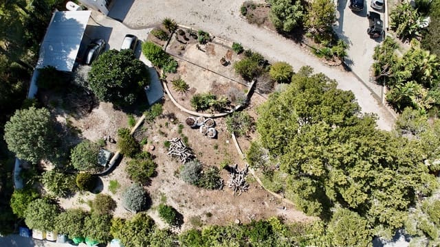Building Plot for sale in Benissa - € 315,000 (Ref: 8920759)