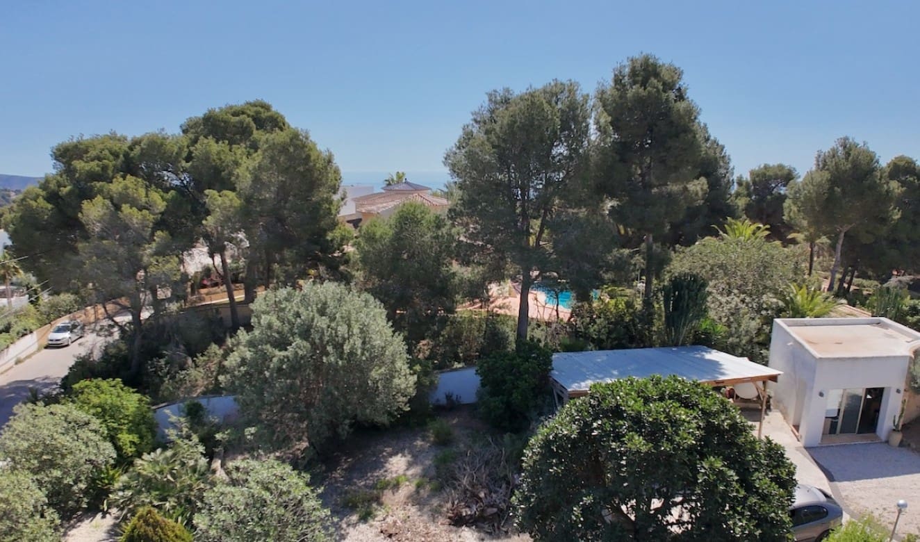 Area Edificabile in vendita in Benissa - 275.000 € (Rif: 8920759)