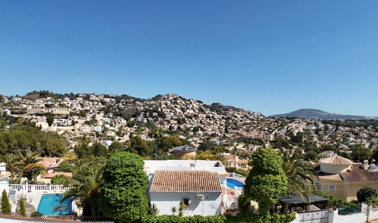 Area Edificabile in vendita in Benissa - 275.000 € (Rif: 8920759)