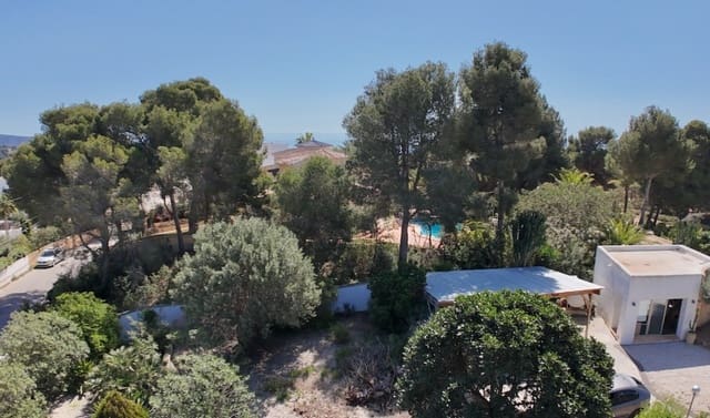 Area Edificabile in vendita in Benissa - 275.000 € (Rif: 8920759)