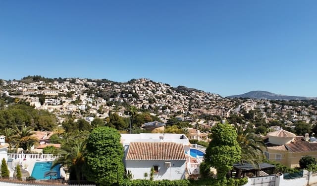 Area Edificabile in vendita in Benissa - 275.000 € (Rif: 8920759)