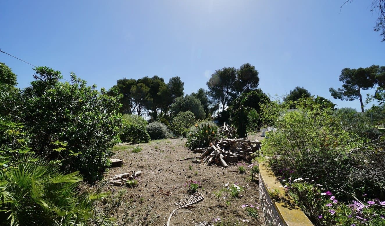 Area Edificabile in vendita in Benissa - 275.000 € (Rif: 8920759)