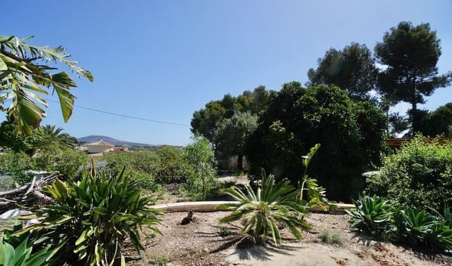 Area Edificabile in vendita in Benissa - 275.000 € (Rif: 8920759)