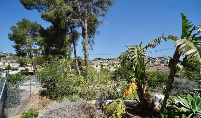 Area Edificabile in vendita in Benissa - 275.000 € (Rif: 8920759)