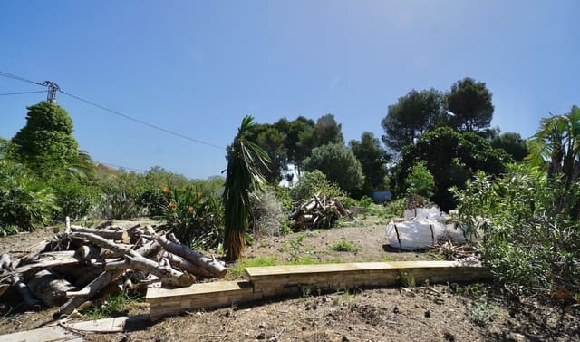 Area Edificabile in vendita in Benissa - 275.000 € (Rif: 8920759)