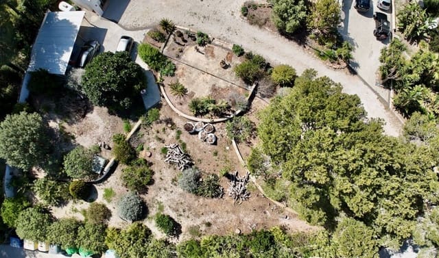 Area Edificabile in vendita in Benissa - 275.000 € (Rif: 8920759)