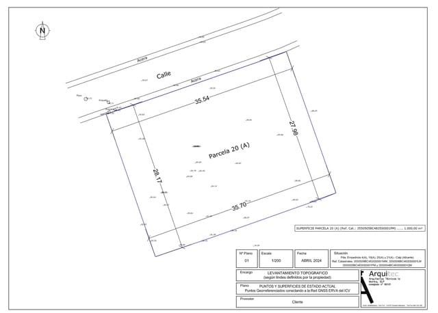 3 quarto Moradia para venda em Calpe / Calp - 1 290 000 € (Ref: 8926599)