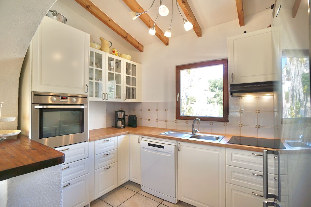 4 slaapkamer Villa te koop in Benitachell / Benitatxell met zwembad - € 525.000 (Ref: 8931579)