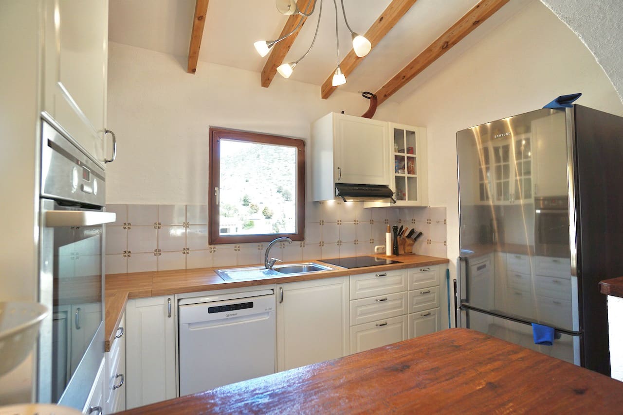 4 slaapkamer Villa te koop in Benitachell / Benitatxell met zwembad - € 525.000 (Ref: 8931579)