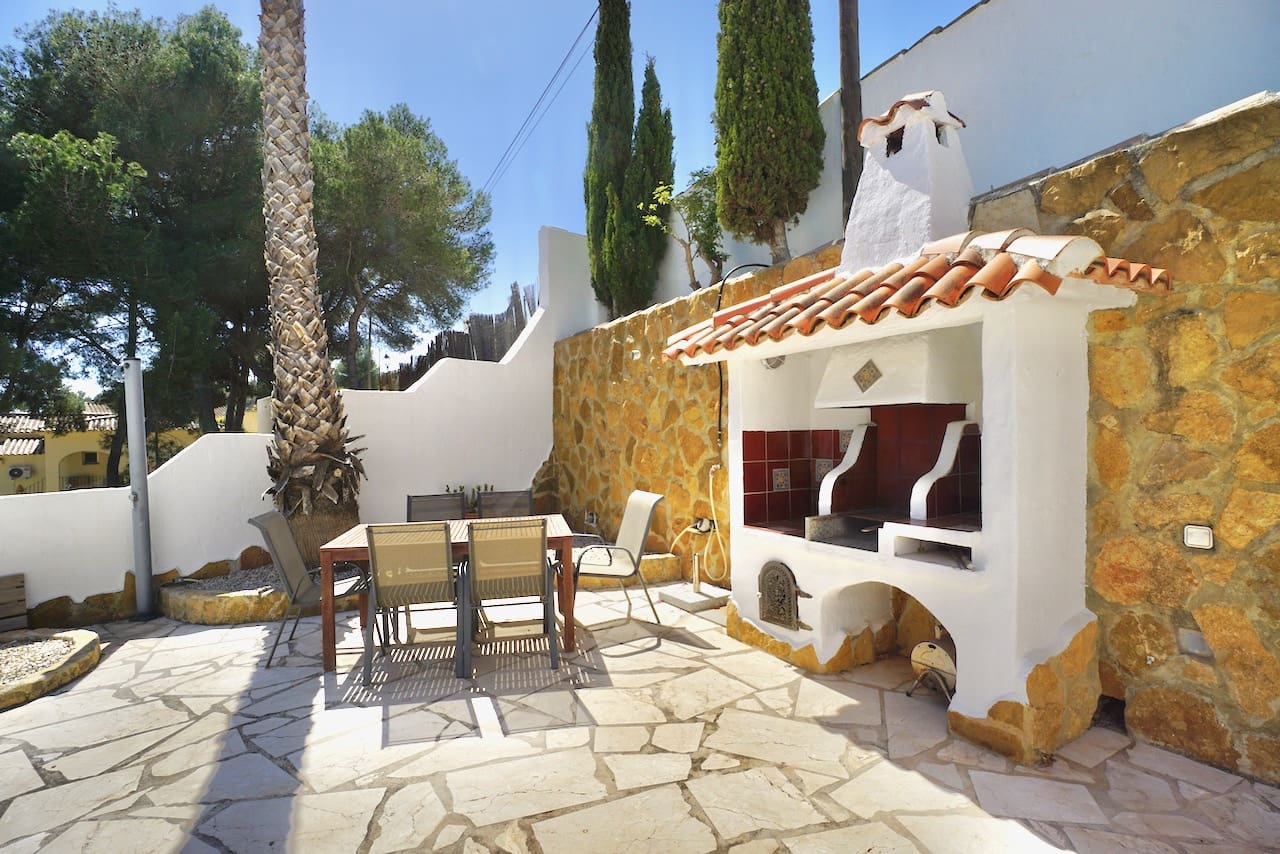 4 slaapkamer Villa te koop in Benitachell / Benitatxell met zwembad - € 525.000 (Ref: 8931579)