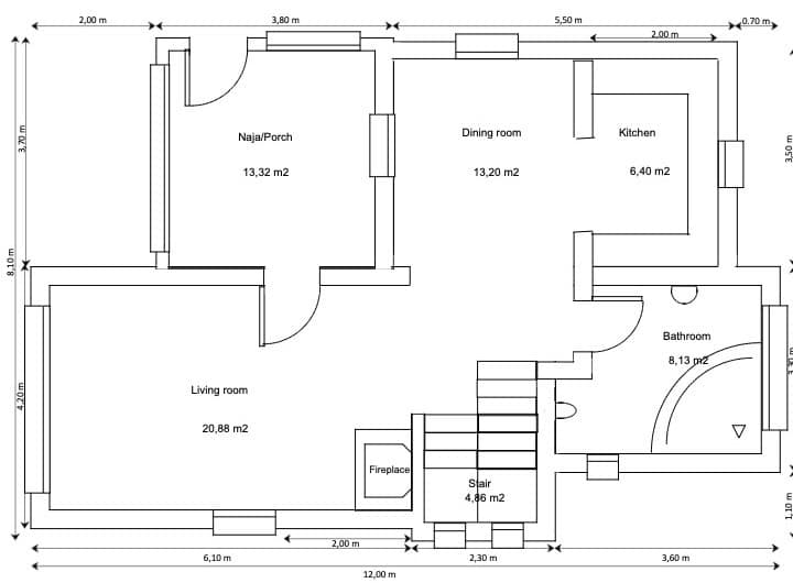 4 slaapkamer Villa te koop in Benitachell / Benitatxell met zwembad - € 525.000 (Ref: 8931579)