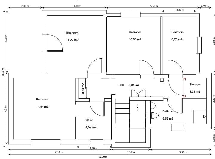 4 slaapkamer Villa te koop in Benitachell / Benitatxell met zwembad - € 525.000 (Ref: 8931579)