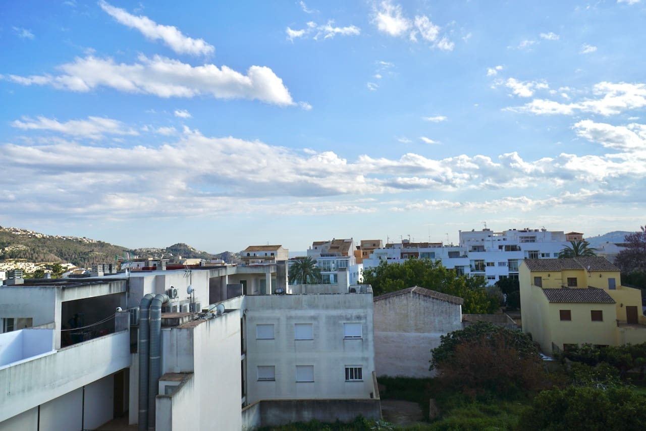 4 soverom Hus til salgs i Benitachell / Benitatxell med svømmebasseng - € 360 750 (Ref: 8967439)