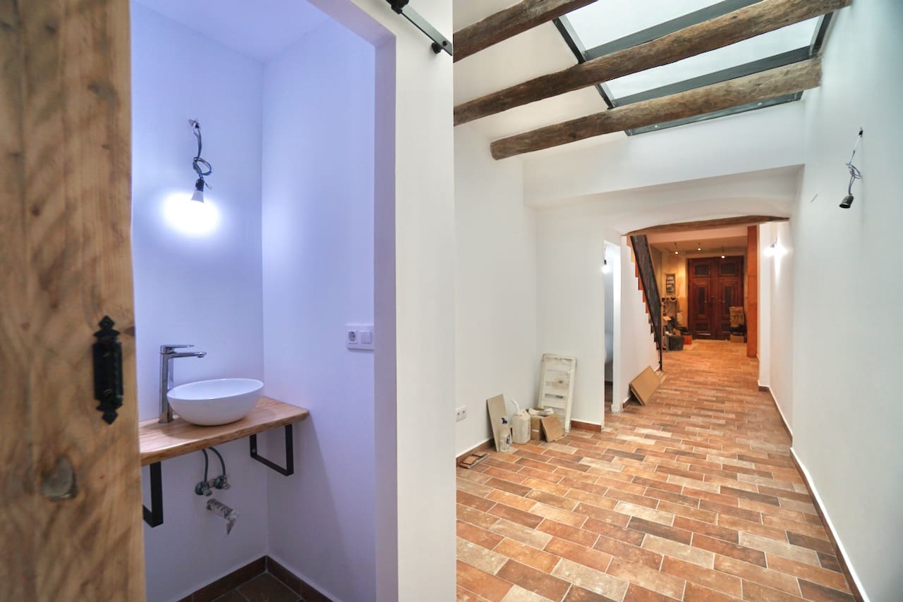 4 soverom Hus til salgs i Benitachell / Benitatxell med svømmebasseng - € 360 750 (Ref: 8967439)